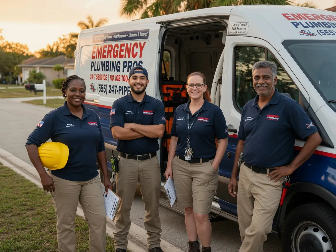 Emergency Plumber company in Barrington, IL