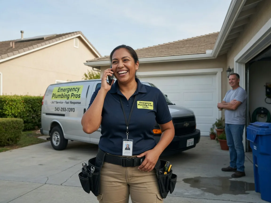 Emergency Plumber Barrington, IL FAQs